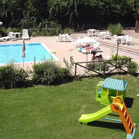 Ground Floor With Pool View Gazebo Apartment *