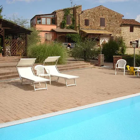 Ground Floor With Pool View Gazebo Pievescola